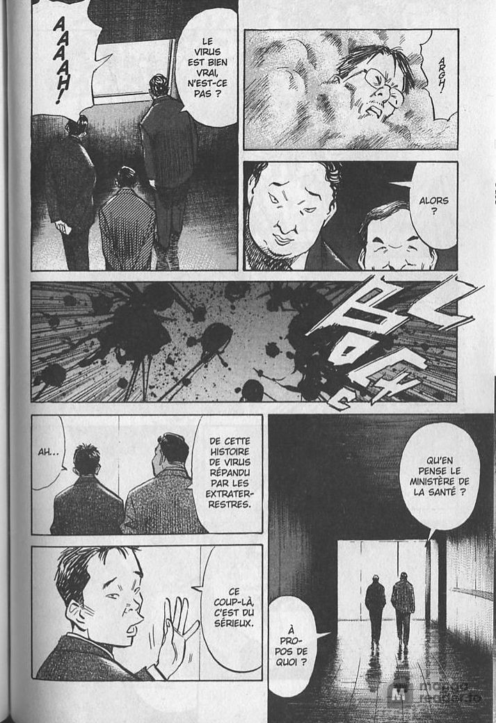 Read 20th Century boys  Manga Online