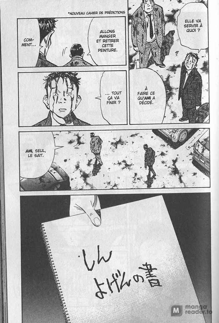 Read 20th Century boys  Manga Online
