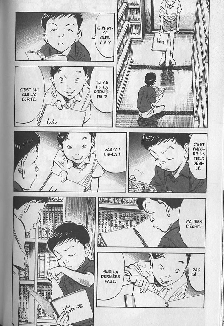 Read 20th Century boys  Manga Online