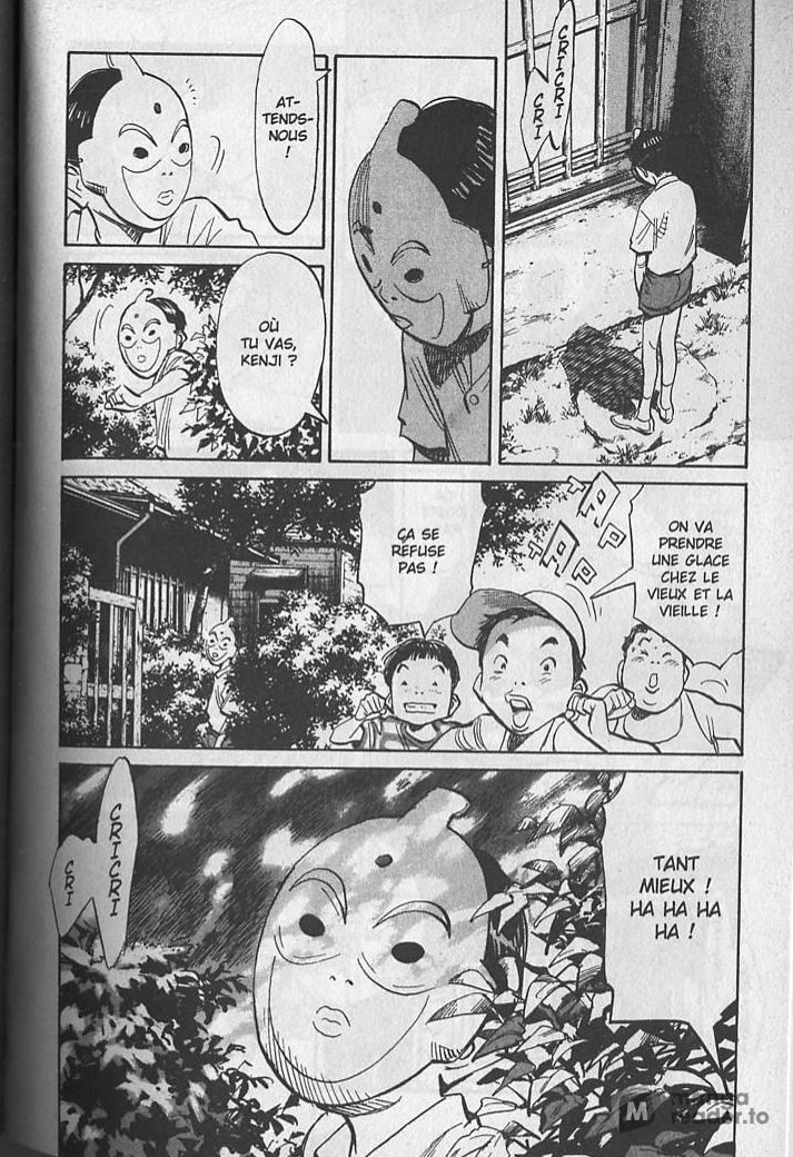 Read 20th Century boys  Manga Online