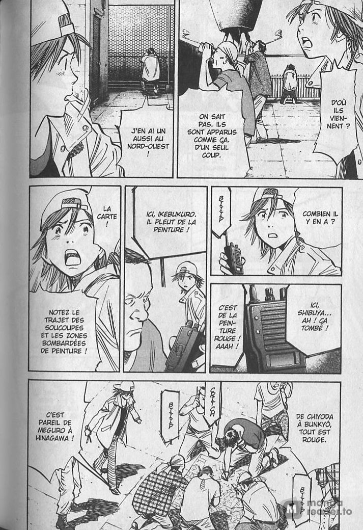 Read 20th Century boys  Manga Online