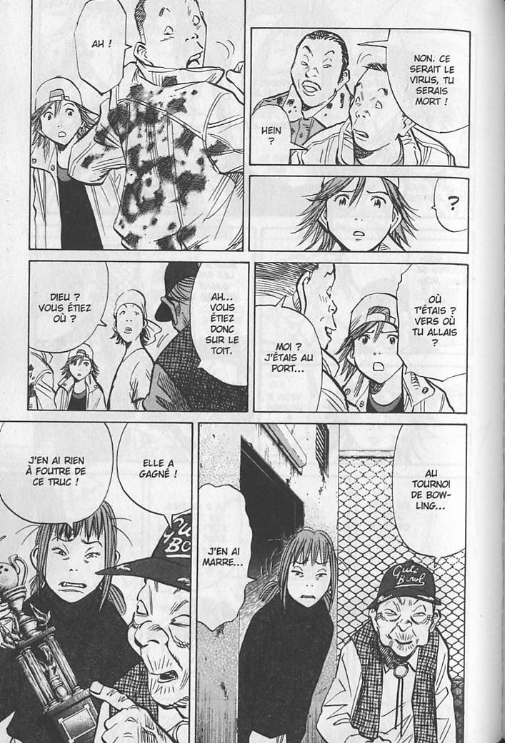 Read 20th Century boys  Manga Online