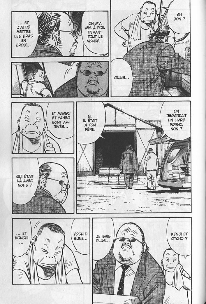 Read 20th Century boys  Manga Online