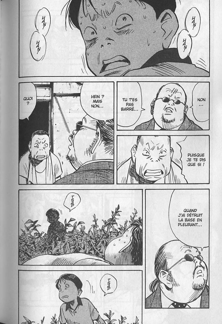 Read 20th Century boys  Manga Online