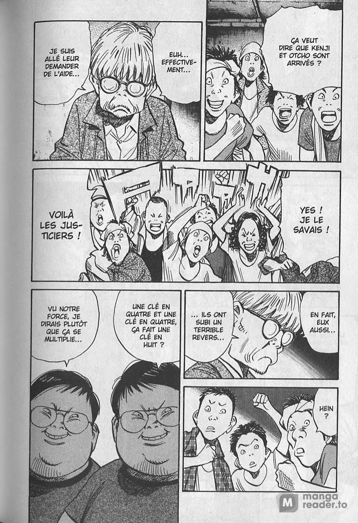 Read 20th Century boys  Manga Online