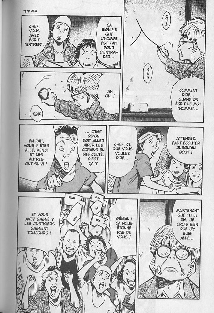 Read 20th Century boys  Manga Online