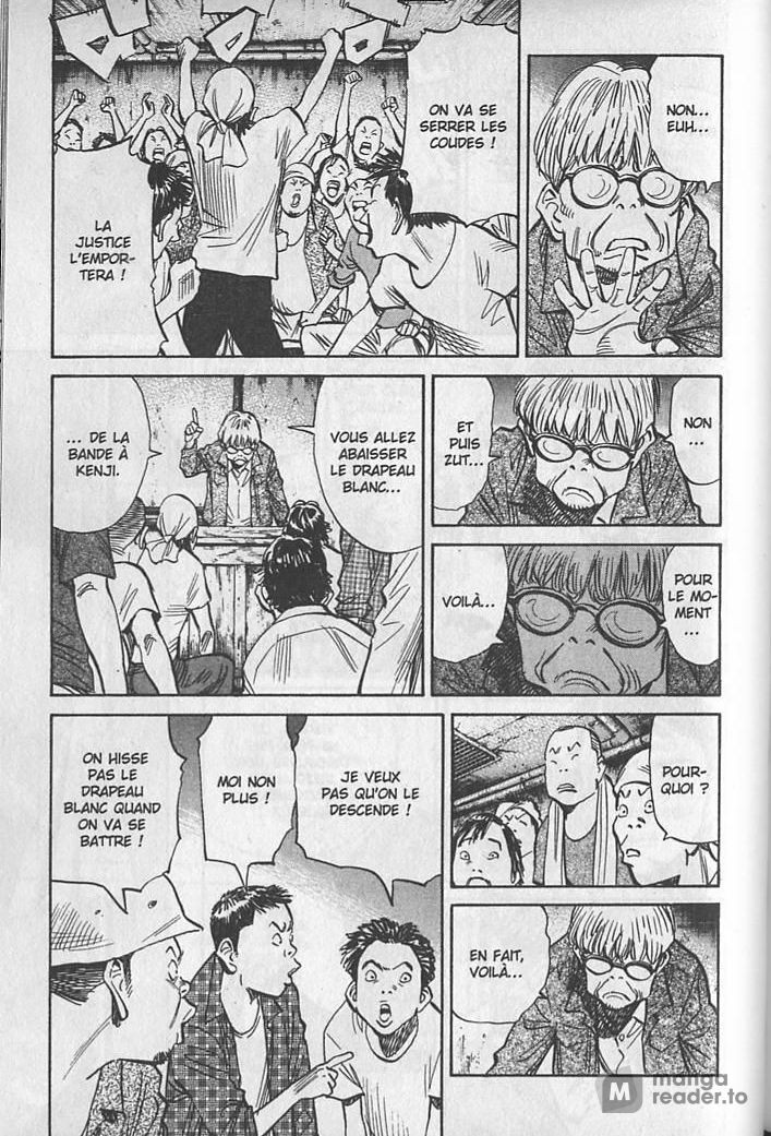 Read 20th Century boys  Manga Online