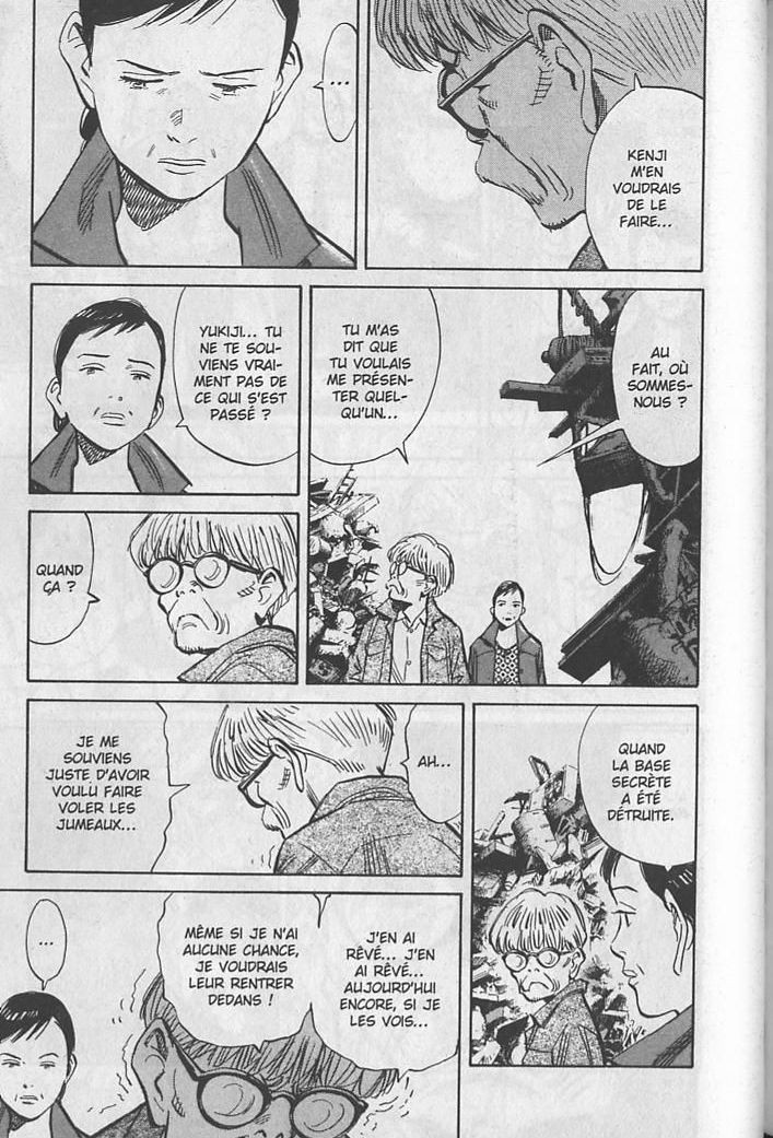 Read 20th Century boys  Manga Online
