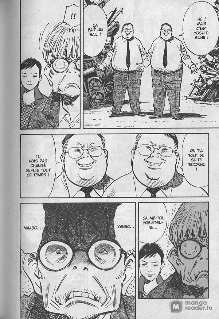 Read 20th Century boys  Manga Online