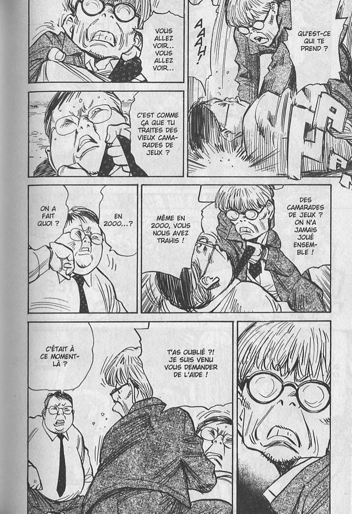 Read 20th Century boys  Manga Online