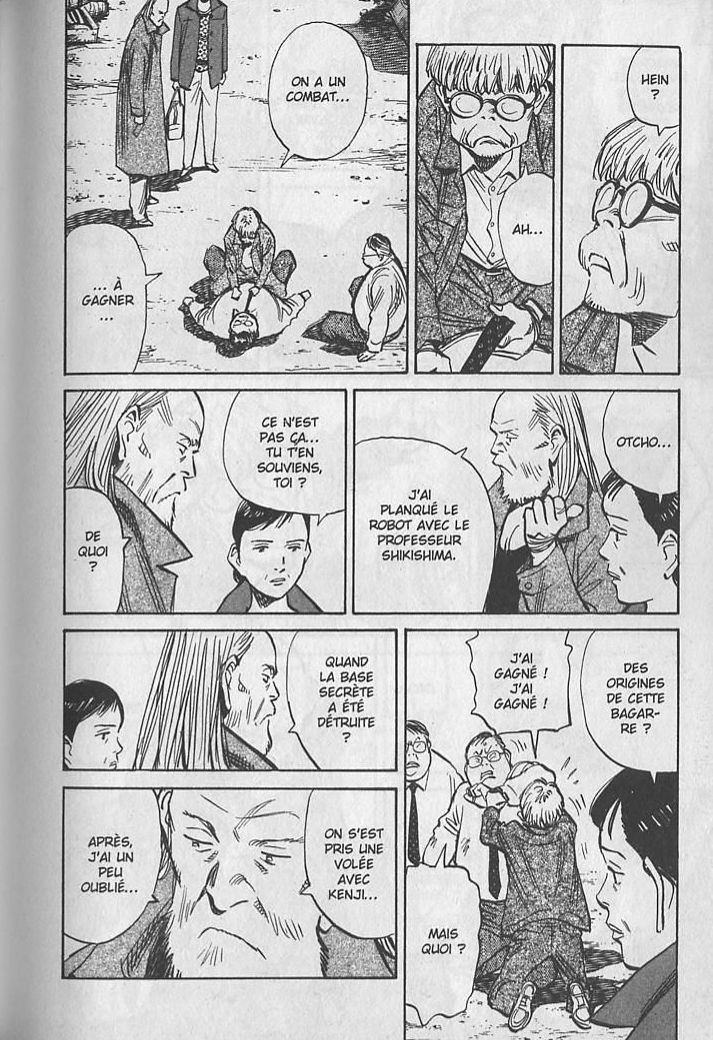 Read 20th Century boys  Manga Online