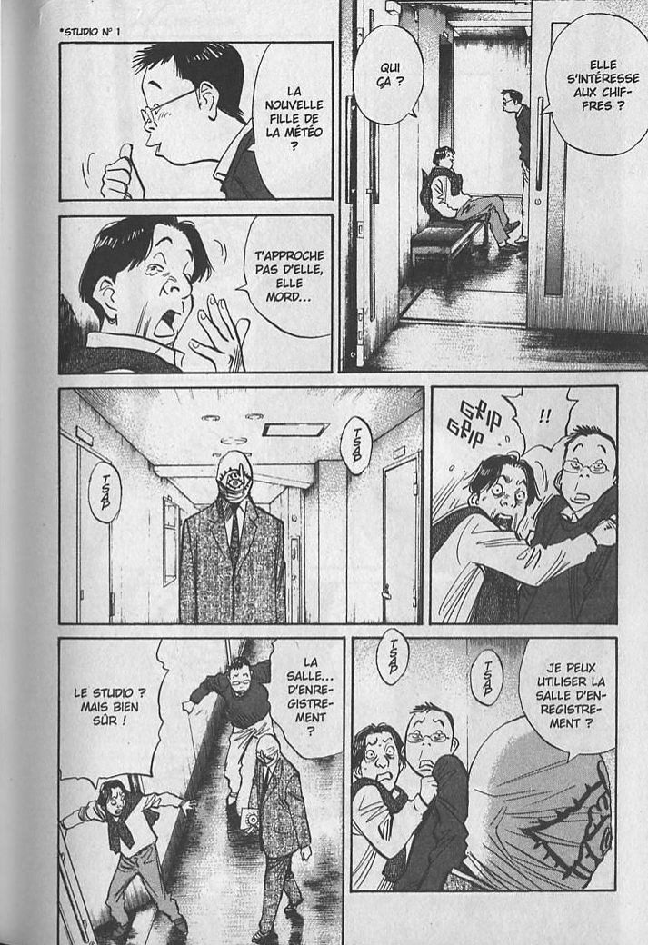 Read 20th Century boys  Manga Online