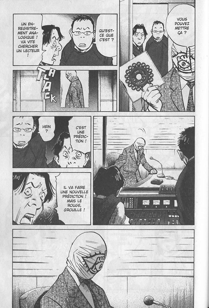 Read 20th Century boys  Manga Online