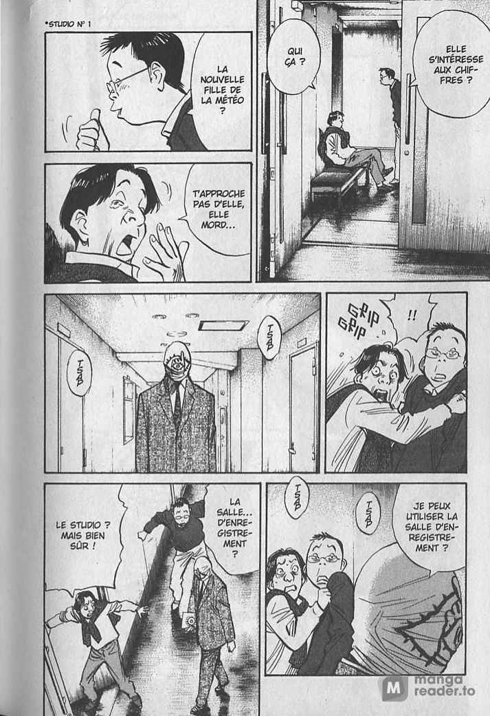 Read 20th Century boys  Manga Online