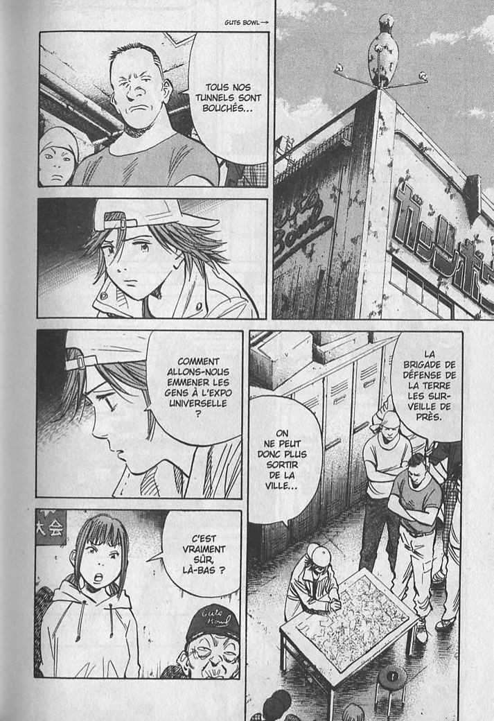 Read 20th Century boys  Manga Online
