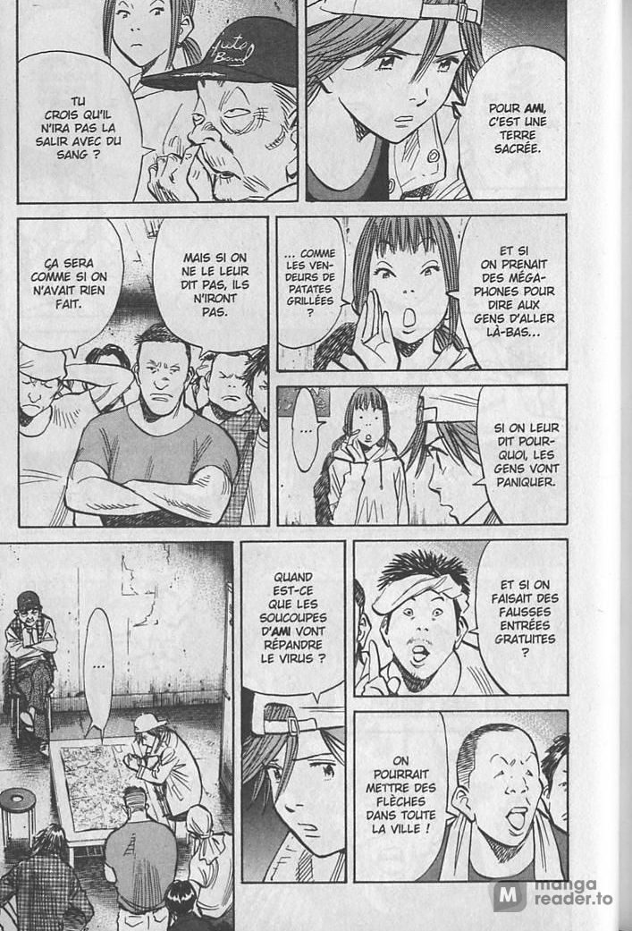 Read 20th Century boys  Manga Online