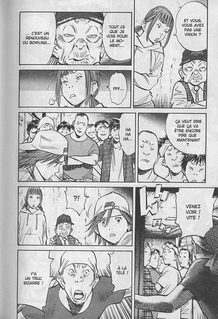 Read 20th Century boys  Manga Online