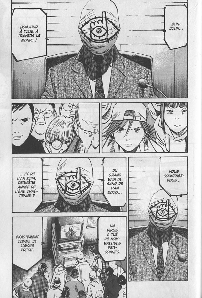 Read 20th Century boys  Manga Online