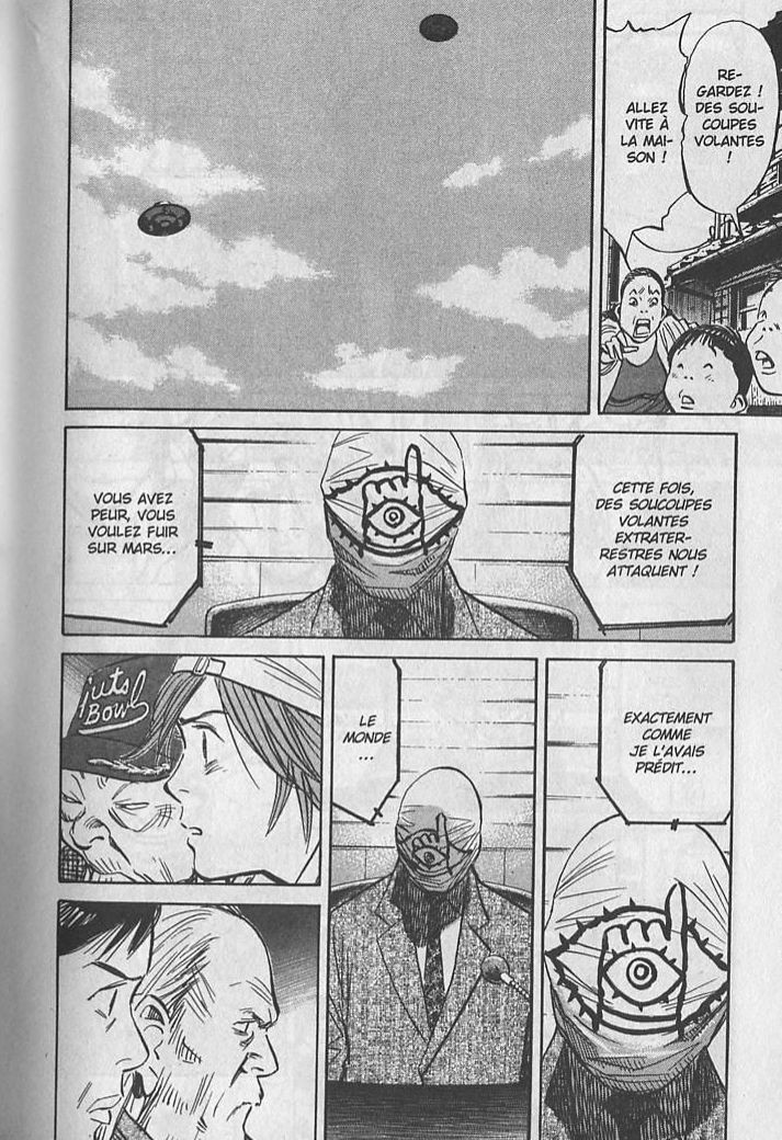 Read 20th Century boys  Manga Online