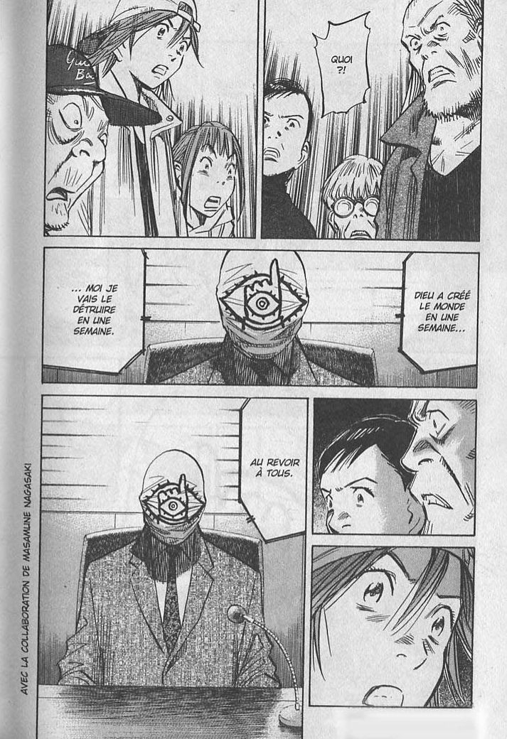 Read 20th Century boys  Manga Online
