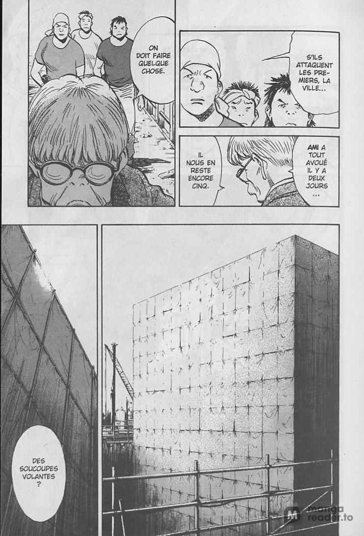 Read 20th Century boys  Manga Online
