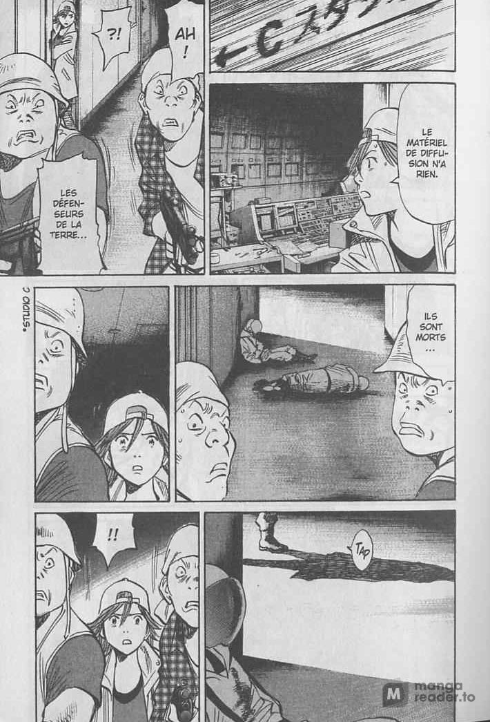 Read 20th Century boys  Manga Online