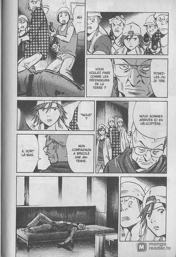 Read 20th Century boys  Manga Online