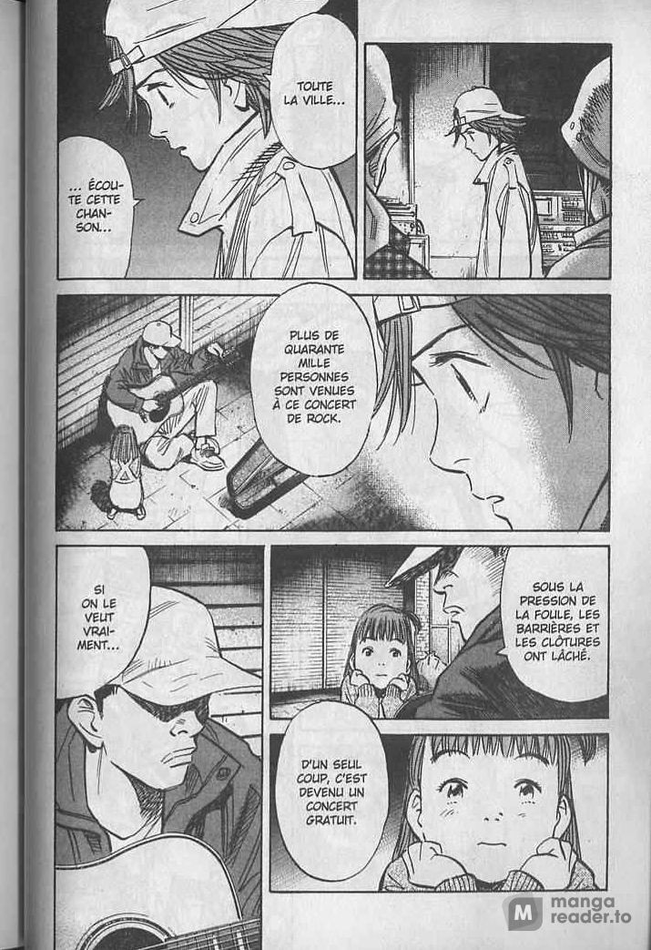 Read 20th Century boys  Manga Online