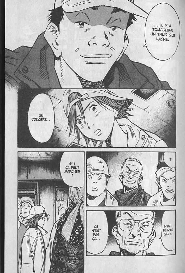 Read 20th Century boys  Manga Online
