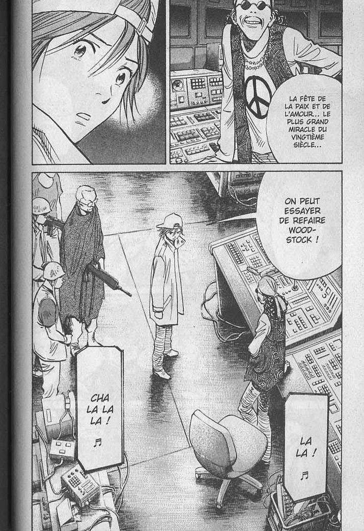 Read 20th Century boys  Manga Online
