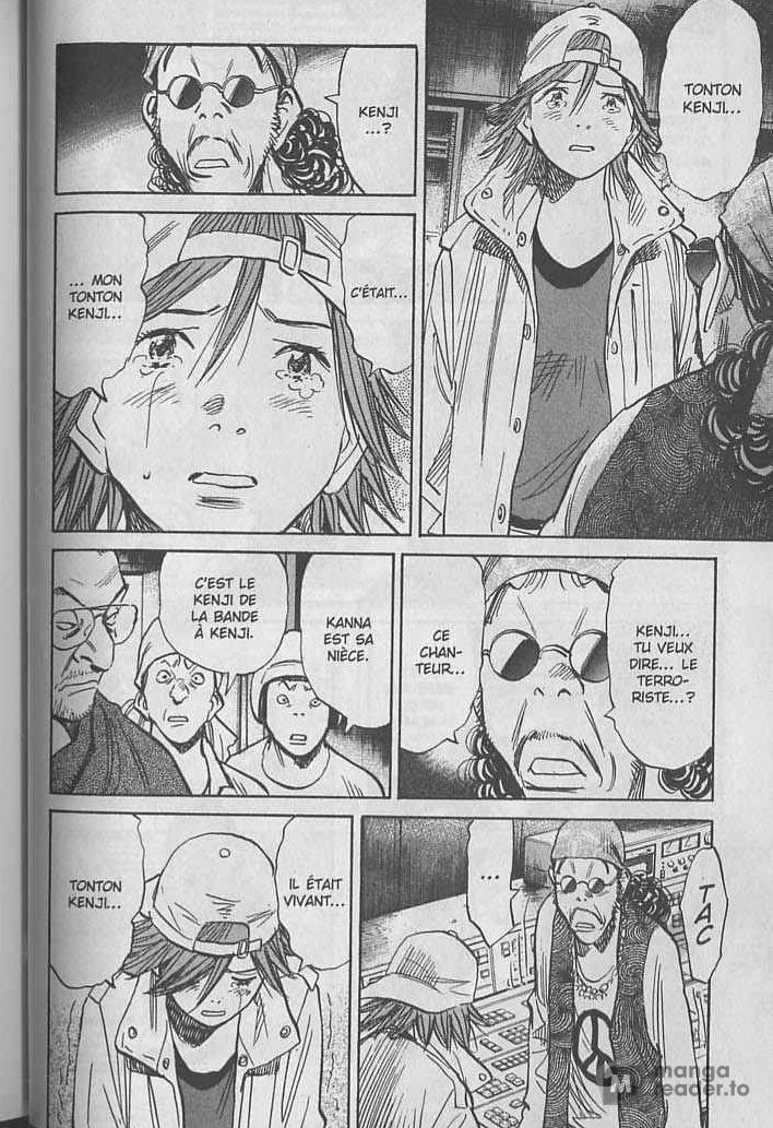 Read 20th Century boys  Manga Online