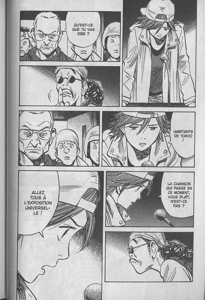 Read 20th Century boys  Manga Online