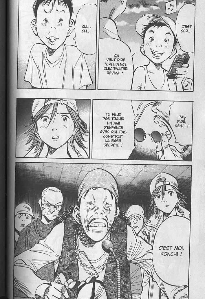 Read 20th Century boys  Manga Online