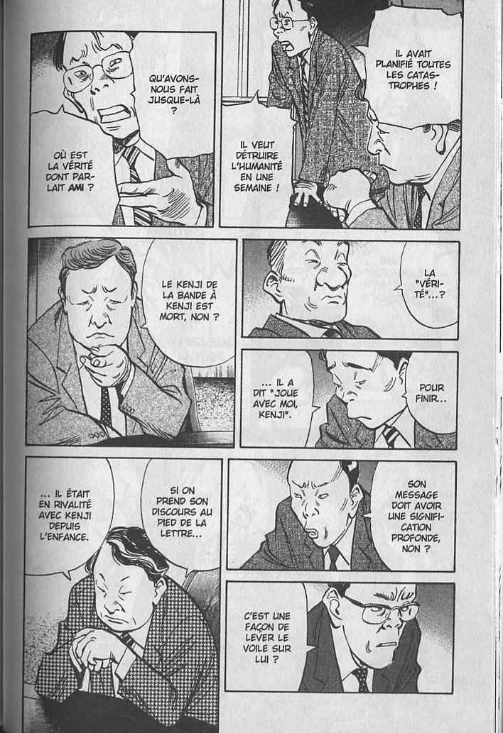 Read 20th Century boys  Manga Online