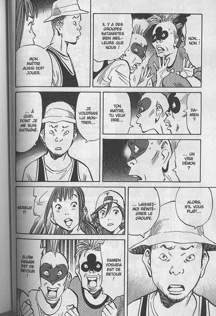 Read 20th Century boys  Manga Online