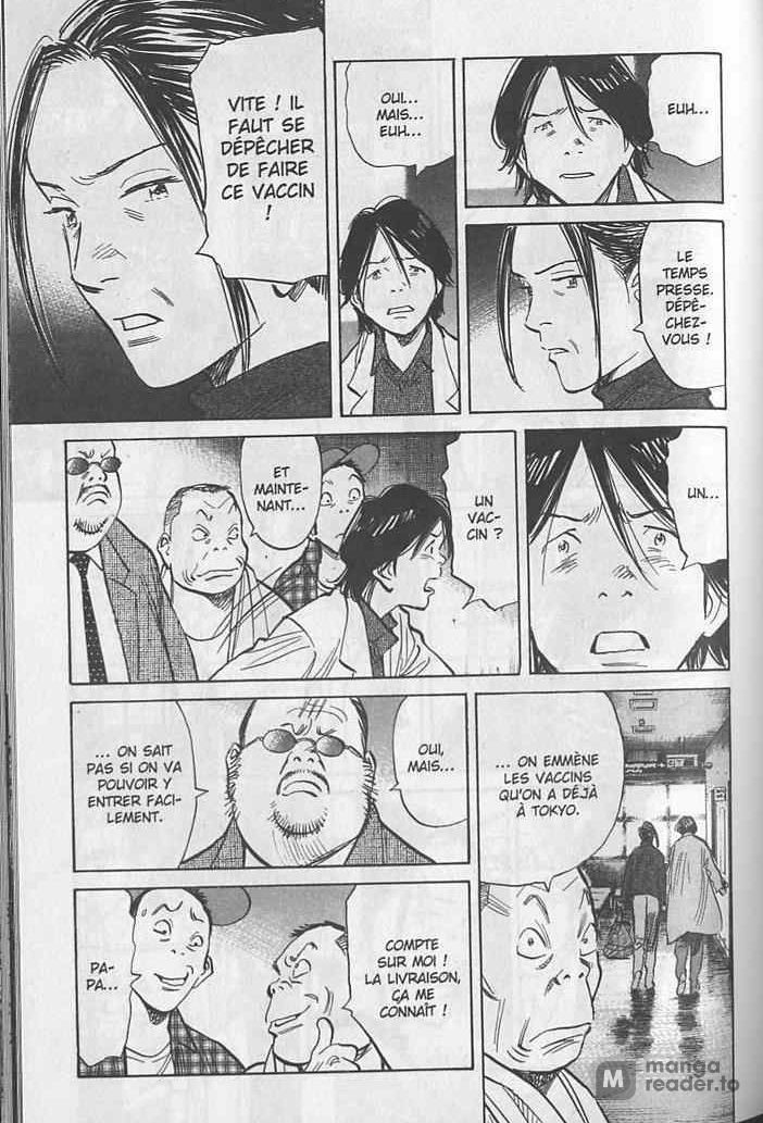 Read 20th Century boys  Manga Online