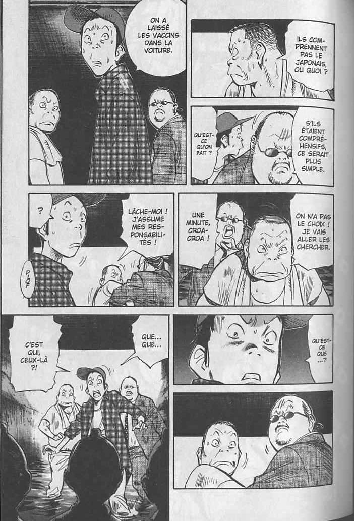 Read 20th Century boys  Manga Online