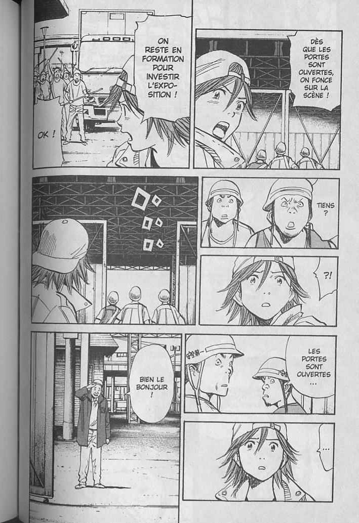 Read 20th Century boys  Manga Online