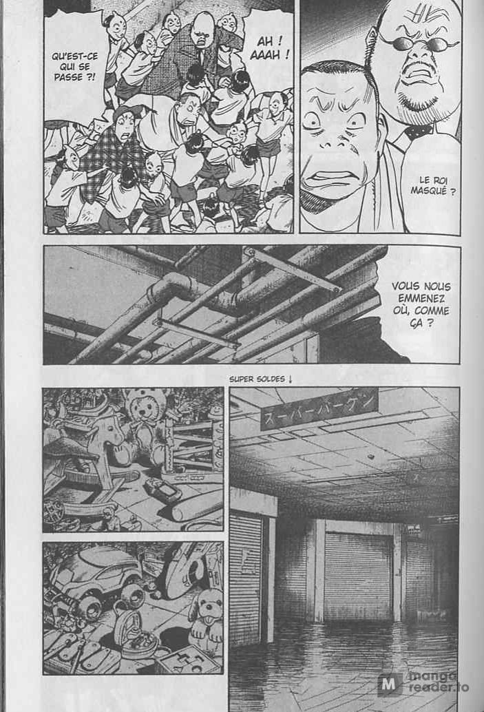 Read 20th Century boys  Manga Online