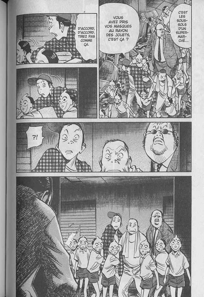 Read 20th Century boys  Manga Online