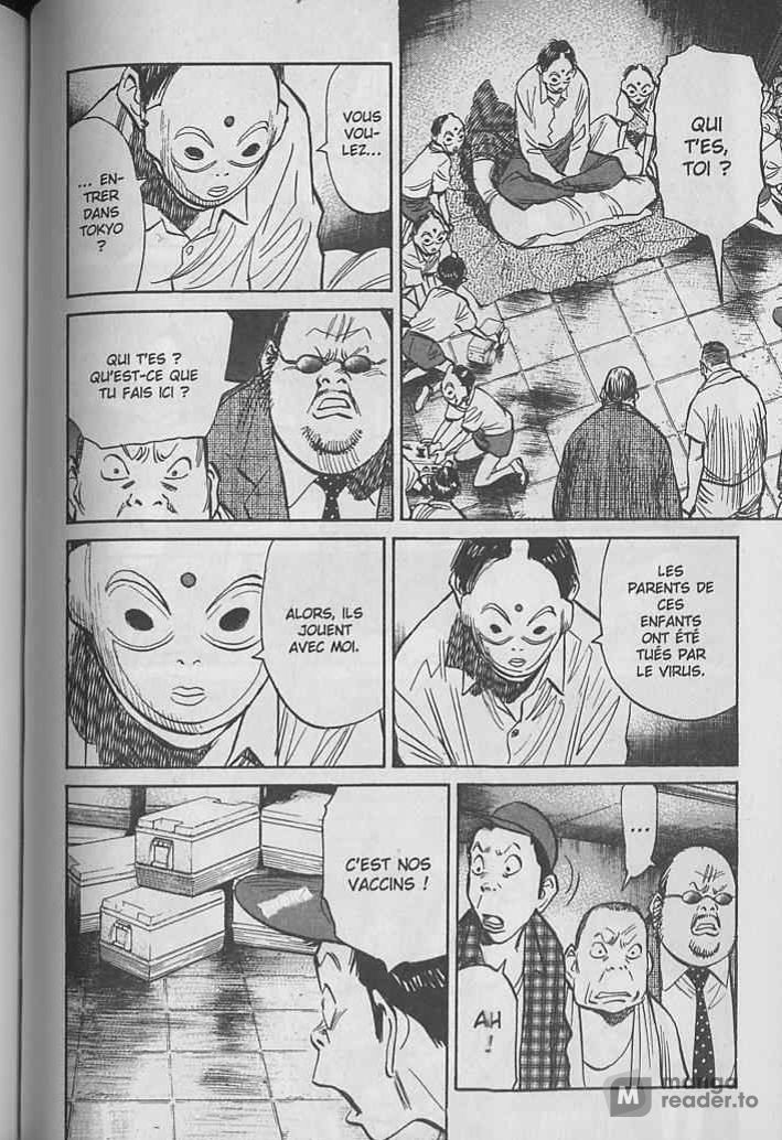 Read 20th Century boys  Manga Online