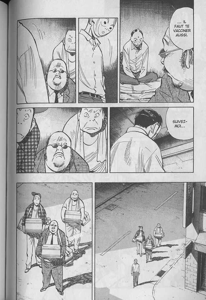 Read 20th Century boys  Manga Online