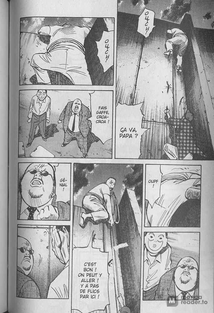 Read 20th Century boys  Manga Online