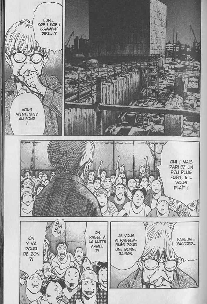 Read 20th Century boys  Manga Online