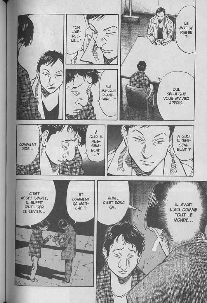 Read 20th Century boys  Manga Online