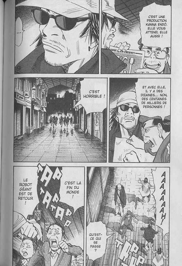 Read 20th Century boys  Manga Online