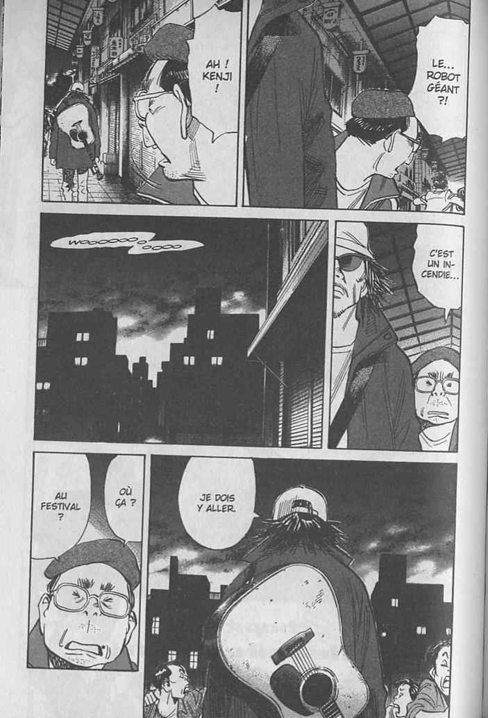 Read 20th Century boys  Manga Online