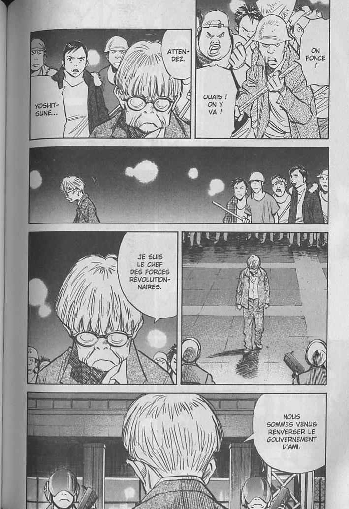 Read 20th Century boys  Manga Online