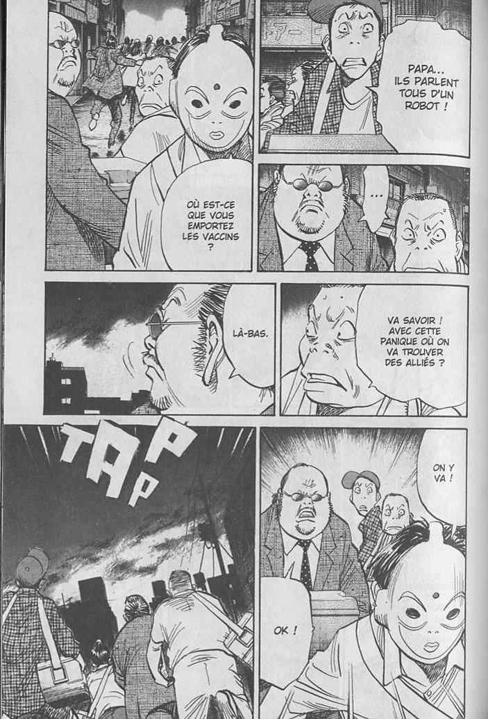 Read 20th Century boys  Manga Online