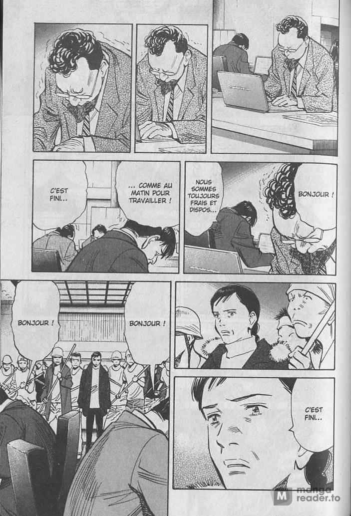 Read 20th Century boys  Manga Online